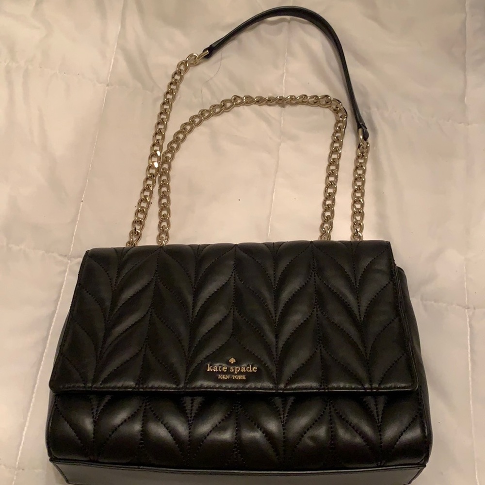 Kate Spade briar lane quilted purse